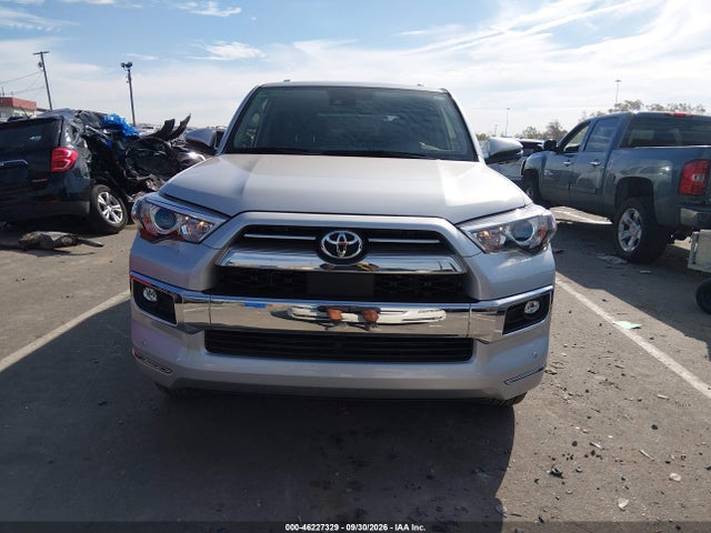 Продажа на аукционе авто 2023 Toyota 4runner Limited, vin: JTEKU5JR2P6202803, номер лота: 46227329