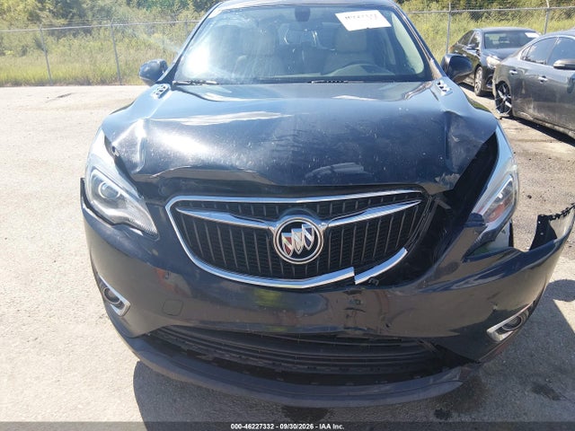 46227332 :رقم المزاد ، LRBFXBSA9LD212639 vin ، 2020 Buick Envision Fwd Preferred مزاد بيع