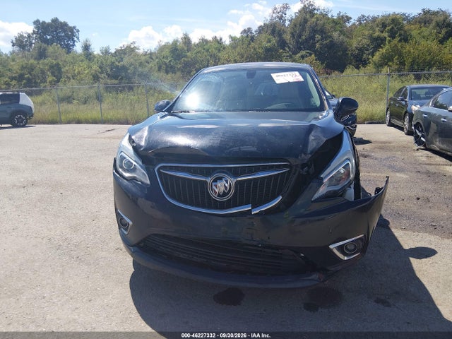 46227332 :رقم المزاد ، LRBFXBSA9LD212639 vin ، 2020 Buick Envision Fwd Preferred مزاد بيع