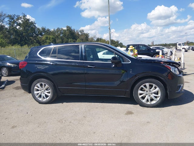 46227332 :رقم المزاد ، LRBFXBSA9LD212639 vin ، 2020 Buick Envision Fwd Preferred مزاد بيع