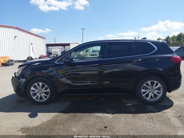 46227332 :رقم المزاد ، LRBFXBSA9LD212639 vin ، 2020 Buick Envision Fwd Preferred مزاد بيع