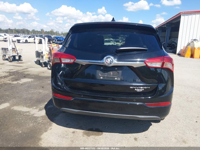 46227332 :رقم المزاد ، LRBFXBSA9LD212639 vin ، 2020 Buick Envision Fwd Preferred مزاد بيع