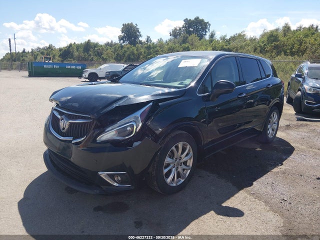 46227332 :رقم المزاد ، LRBFXBSA9LD212639 vin ، 2020 Buick Envision Fwd Preferred مزاد بيع