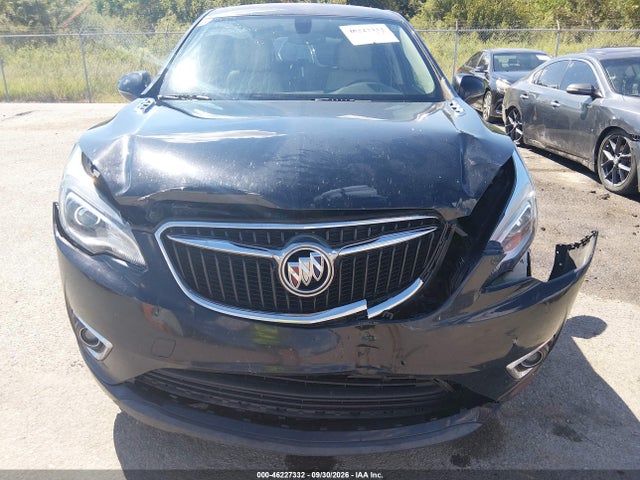 46227332 :رقم المزاد ، LRBFXBSA9LD212639 vin ، 2020 Buick Envision Fwd Preferred مزاد بيع