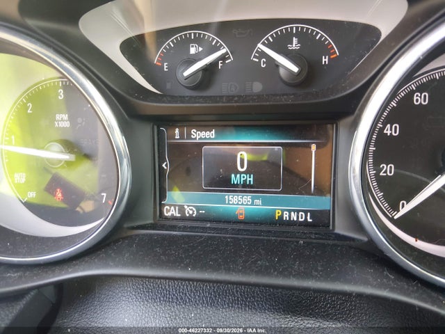 46227332 :رقم المزاد ، LRBFXBSA9LD212639 vin ، 2020 Buick Envision Fwd Preferred مزاد بيع