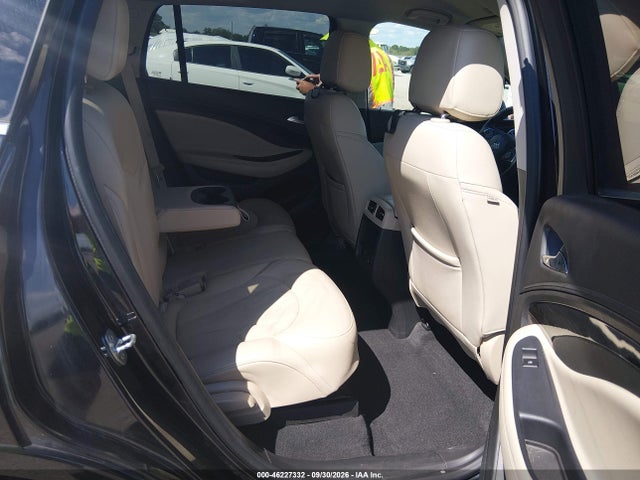 46227332 :رقم المزاد ، LRBFXBSA9LD212639 vin ، 2020 Buick Envision Fwd Preferred مزاد بيع