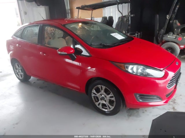 Aukcja sprzedaży 2014 Ford Fiesta Se, vin: 3FADP4BJ4EM171533, numer aukcji: 46227335