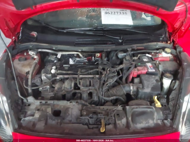 Aukcja sprzedaży 2014 Ford Fiesta Se, vin: 3FADP4BJ4EM171533, numer aukcji: 46227335