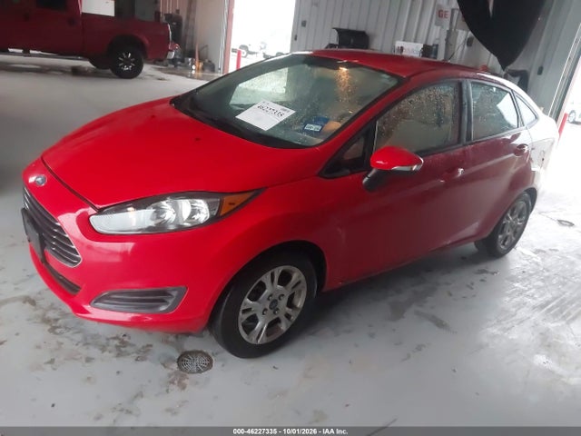 Aukcja sprzedaży 2014 Ford Fiesta Se, vin: 3FADP4BJ4EM171533, numer aukcji: 46227335