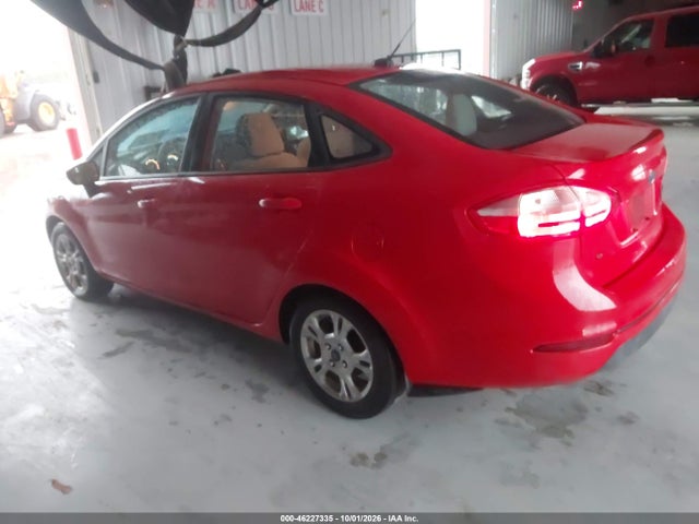 Aukcja sprzedaży 2014 Ford Fiesta Se, vin: 3FADP4BJ4EM171533, numer aukcji: 46227335