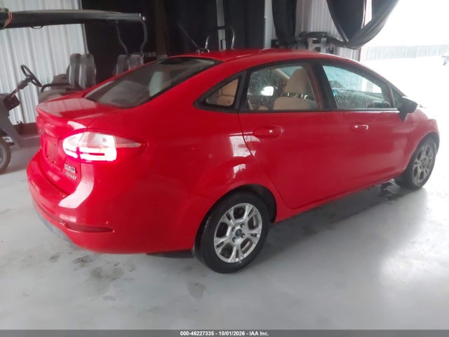 Aukcja sprzedaży 2014 Ford Fiesta Se, vin: 3FADP4BJ4EM171533, numer aukcji: 46227335