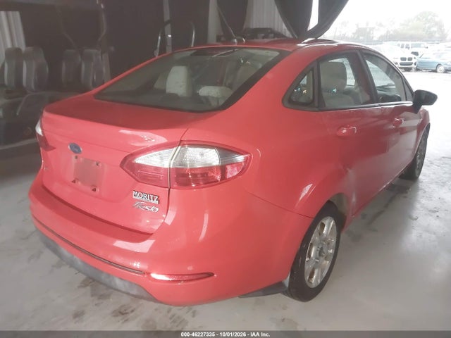 Aukcja sprzedaży 2014 Ford Fiesta Se, vin: 3FADP4BJ4EM171533, numer aukcji: 46227335