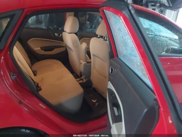 Aukcja sprzedaży 2014 Ford Fiesta Se, vin: 3FADP4BJ4EM171533, numer aukcji: 46227335