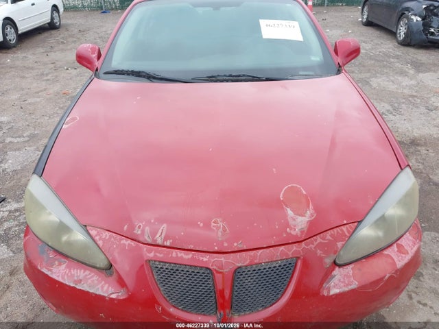 Aukcja sprzedaży 2008 Pontiac Grand Prix, vin: 2G2WP552981181312, numer aukcji: 46227339