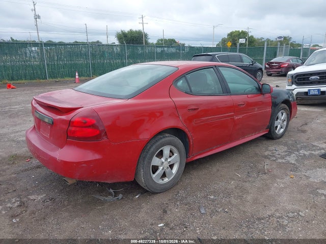 Aukcja sprzedaży 2008 Pontiac Grand Prix, vin: 2G2WP552981181312, numer aukcji: 46227339
