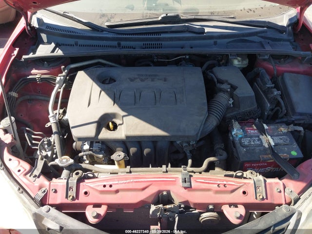 Aukcja sprzedaży 2016 Toyota Corolla S, vin: 2T1BURHEXGC670074, numer aukcji: 46227340