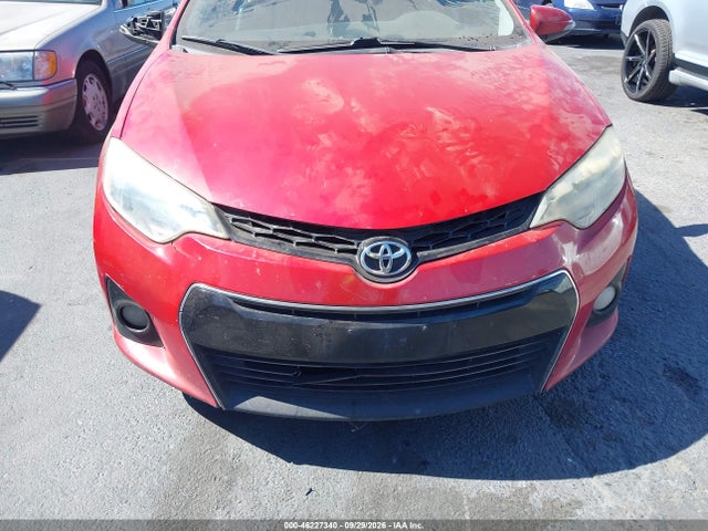 Aukcja sprzedaży 2016 Toyota Corolla S, vin: 2T1BURHEXGC670074, numer aukcji: 46227340