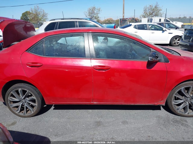 Aukcja sprzedaży 2016 Toyota Corolla S, vin: 2T1BURHEXGC670074, numer aukcji: 46227340