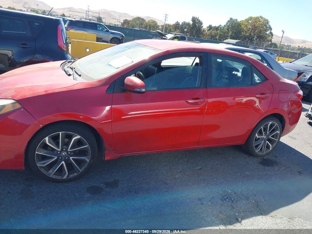 Aukcja sprzedaży 2016 Toyota Corolla S, vin: 2T1BURHEXGC670074, numer aukcji: 46227340