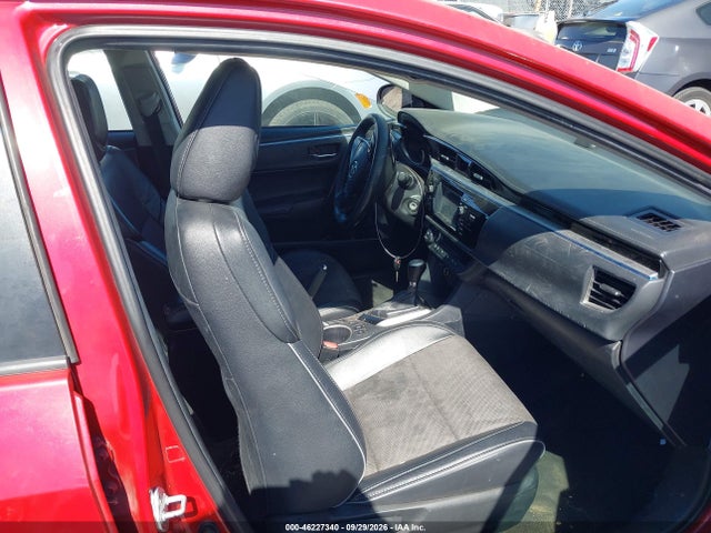 Aukcja sprzedaży 2016 Toyota Corolla S, vin: 2T1BURHEXGC670074, numer aukcji: 46227340