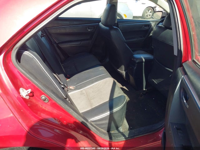Aukcja sprzedaży 2016 Toyota Corolla S, vin: 2T1BURHEXGC670074, numer aukcji: 46227340