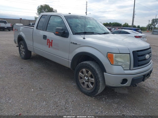 46227341 :رقم المزاد ، 1FTPX14V59FA67239 vin ، 2009 Ford F-150 Fx4/lariat/xl/xlt مزاد بيع