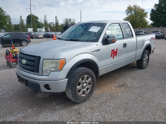2009 Ford F-150 Fx4/lariat/xl/xlt მანქანა იყიდება აუქციონზე, vin: 1FTPX14V59FA67239, აუქციონის ნომერი: 46227341