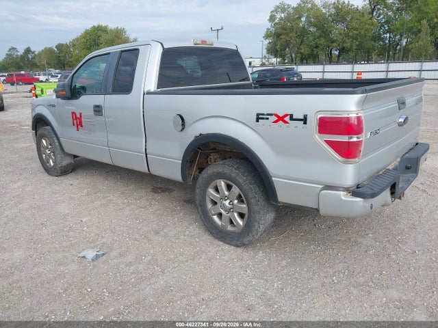 2009 Ford F-150 Fx4/lariat/xl/xlt მანქანა იყიდება აუქციონზე, vin: 1FTPX14V59FA67239, აუქციონის ნომერი: 46227341