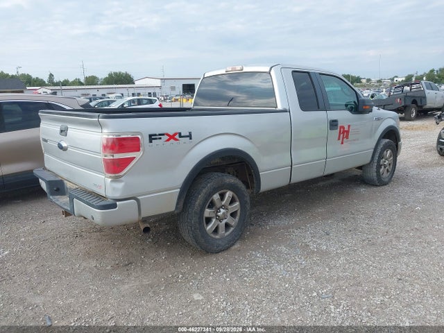 2009 Ford F-150 Fx4/lariat/xl/xlt მანქანა იყიდება აუქციონზე, vin: 1FTPX14V59FA67239, აუქციონის ნომერი: 46227341