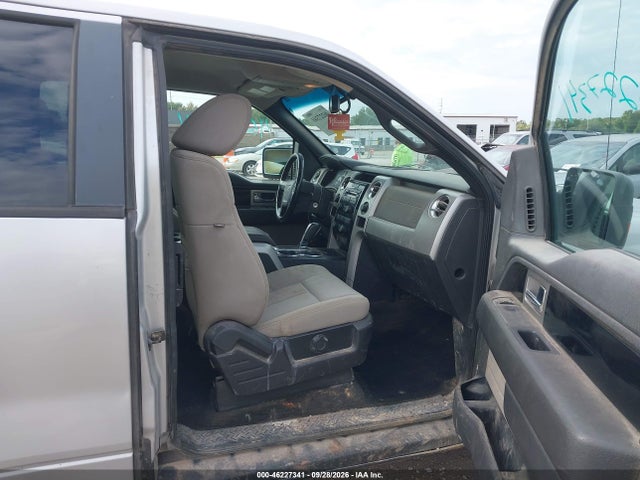 2009 Ford F-150 Fx4/lariat/xl/xlt მანქანა იყიდება აუქციონზე, vin: 1FTPX14V59FA67239, აუქციონის ნომერი: 46227341