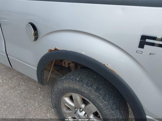 2009 Ford F-150 Fx4/lariat/xl/xlt მანქანა იყიდება აუქციონზე, vin: 1FTPX14V59FA67239, აუქციონის ნომერი: 46227341