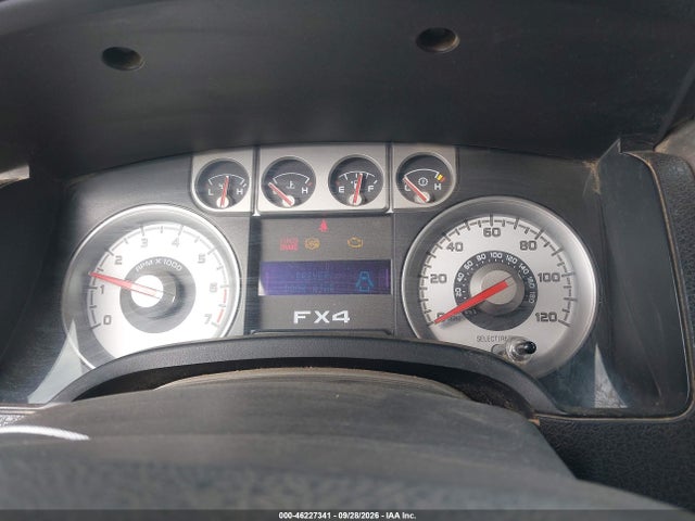 2009 Ford F-150 Fx4/lariat/xl/xlt მანქანა იყიდება აუქციონზე, vin: 1FTPX14V59FA67239, აუქციონის ნომერი: 46227341