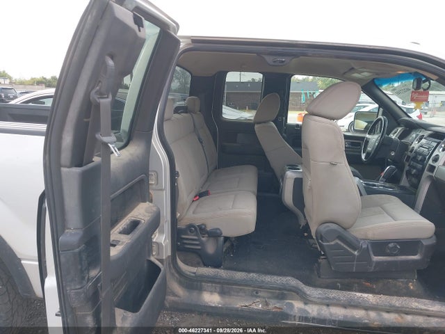 2009 Ford F-150 Fx4/lariat/xl/xlt მანქანა იყიდება აუქციონზე, vin: 1FTPX14V59FA67239, აუქციონის ნომერი: 46227341