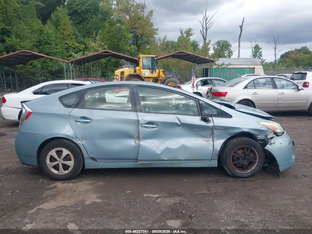 46227351 :رقم المزاد ، JTDKN3DU3F1949425 vin ، 2015 Toyota Prius مزاد بيع