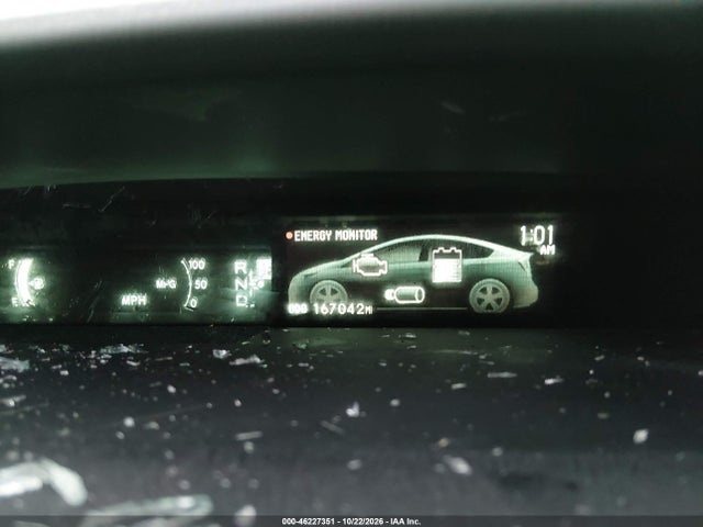 46227351 :رقم المزاد ، JTDKN3DU3F1949425 vin ، 2015 Toyota Prius مزاد بيع