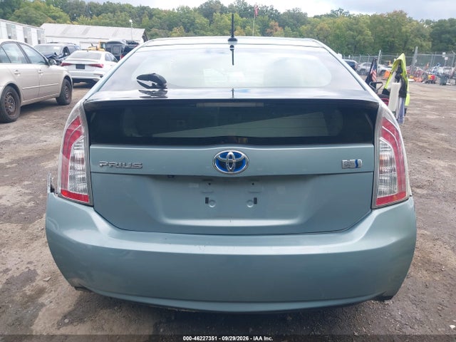 46227351 :رقم المزاد ، JTDKN3DU3F1949425 vin ، 2015 Toyota Prius مزاد بيع