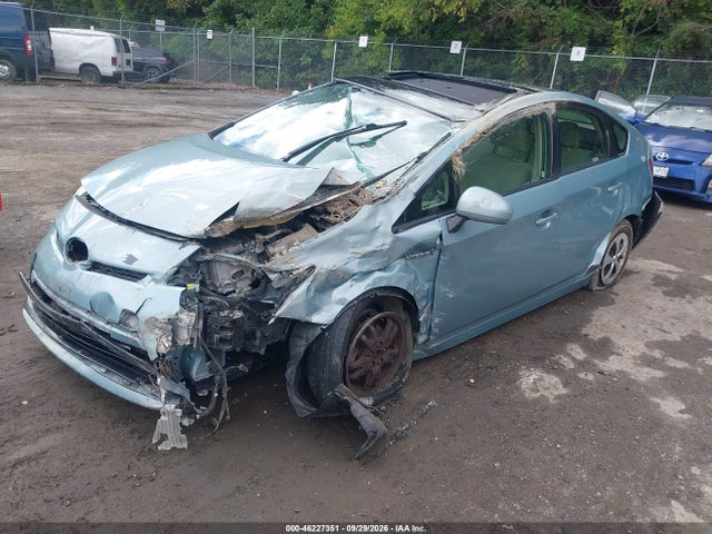 46227351 :رقم المزاد ، JTDKN3DU3F1949425 vin ، 2015 Toyota Prius مزاد بيع