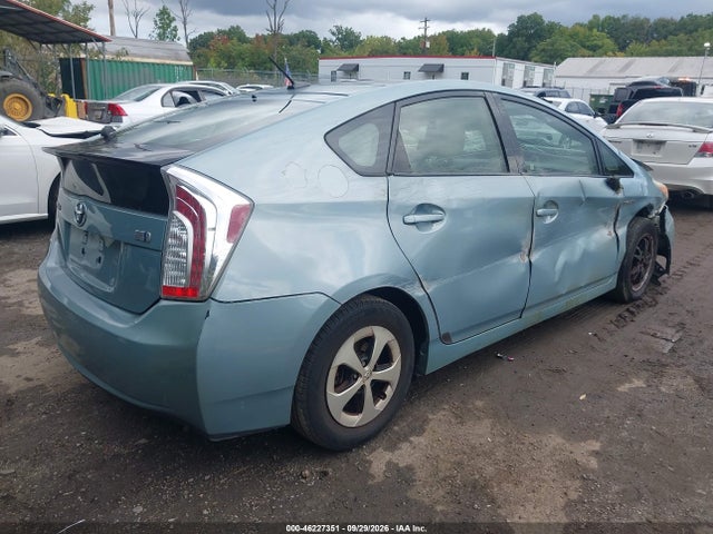 46227351 :رقم المزاد ، JTDKN3DU3F1949425 vin ، 2015 Toyota Prius مزاد بيع