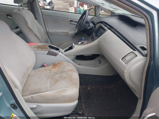 46227351 :رقم المزاد ، JTDKN3DU3F1949425 vin ، 2015 Toyota Prius مزاد بيع