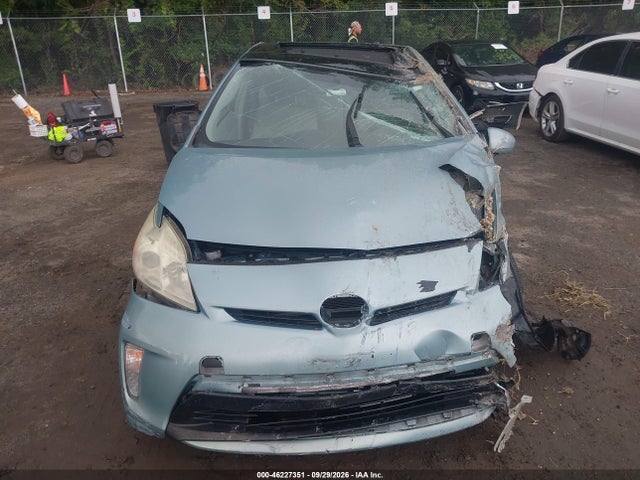 46227351 :رقم المزاد ، JTDKN3DU3F1949425 vin ، 2015 Toyota Prius مزاد بيع