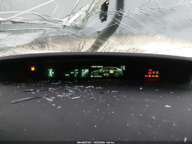 46227351 :رقم المزاد ، JTDKN3DU3F1949425 vin ، 2015 Toyota Prius مزاد بيع