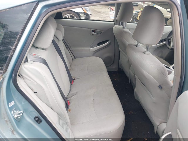 46227351 :رقم المزاد ، JTDKN3DU3F1949425 vin ، 2015 Toyota Prius مزاد بيع