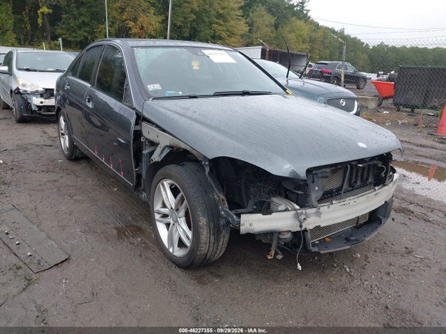 Aukcja sprzedaży 2013 Mercedes-benz C 300 Sport 4matic, vin: WDDGF8AB7DR285816, numer aukcji: 46227355