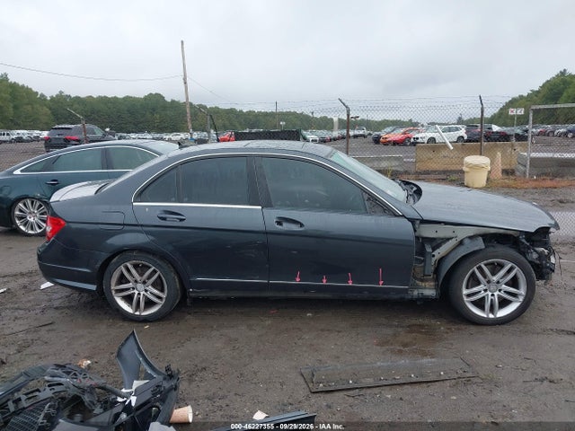 Aukcja sprzedaży 2013 Mercedes-benz C 300 Sport 4matic, vin: WDDGF8AB7DR285816, numer aukcji: 46227355