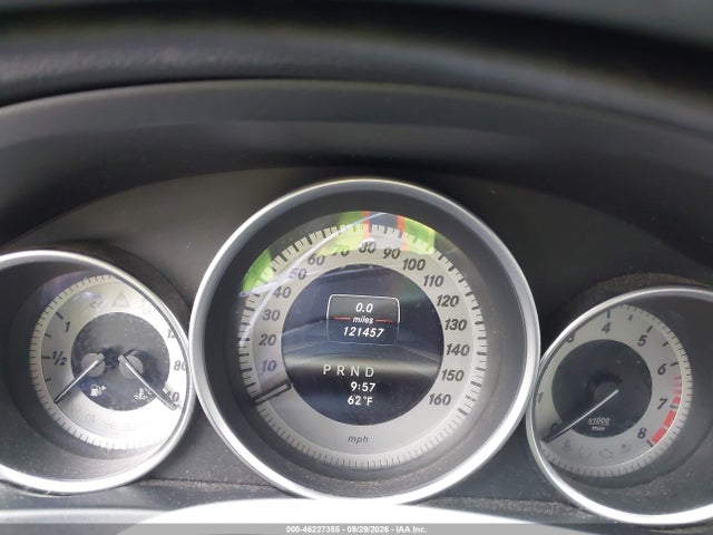 Aukcja sprzedaży 2013 Mercedes-benz C 300 Sport 4matic, vin: WDDGF8AB7DR285816, numer aukcji: 46227355
