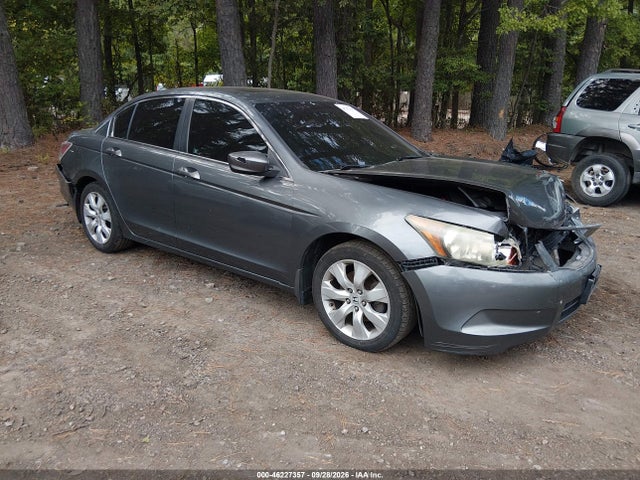 2008 Honda Accord 2.4 Ex-l მანქანა იყიდება აუქციონზე, vin: 1HGCP26818A101962, აუქციონის ნომერი: 46227357