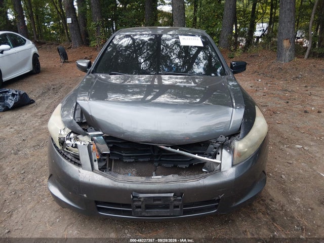 Aukcja sprzedaży 2008 Honda Accord 2.4 Ex-l, vin: 1HGCP26818A101962, numer aukcji: 46227357