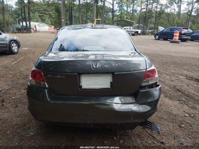 Aukcja sprzedaży 2008 Honda Accord 2.4 Ex-l, vin: 1HGCP26818A101962, numer aukcji: 46227357