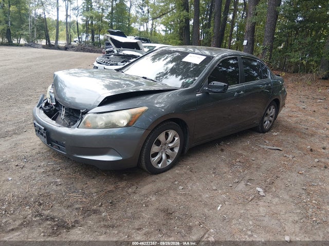 Aukcja sprzedaży 2008 Honda Accord 2.4 Ex-l, vin: 1HGCP26818A101962, numer aukcji: 46227357