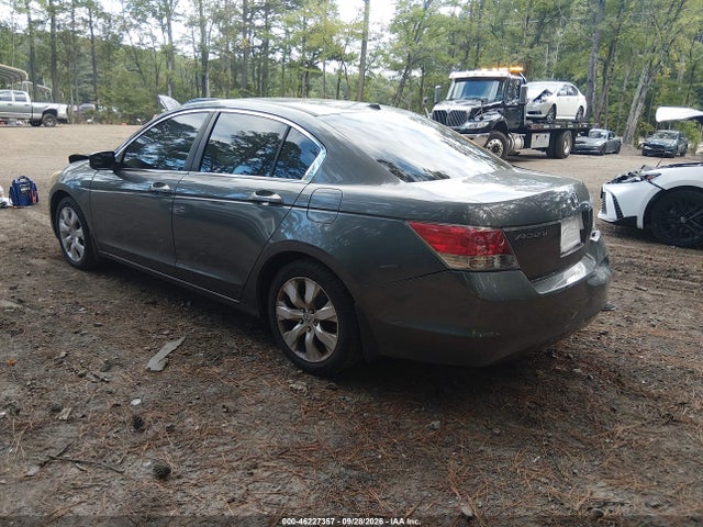 Aukcja sprzedaży 2008 Honda Accord 2.4 Ex-l, vin: 1HGCP26818A101962, numer aukcji: 46227357